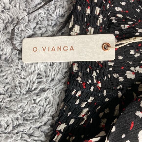 Purrfectly Fierce L Smocked Strapless Mini Dress - Picture 7 of 12